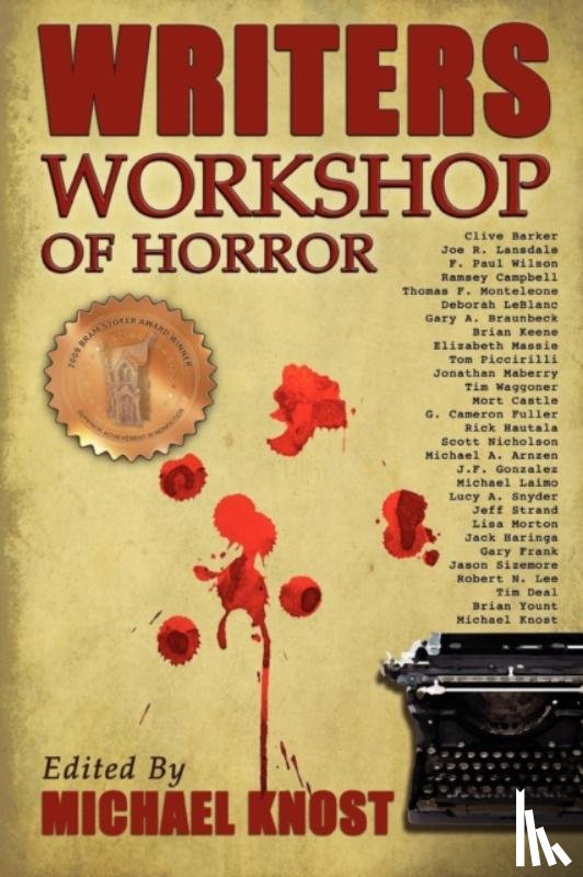  - Writers Workshop of Horror