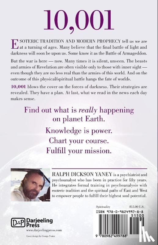 Yaney, Ralph - 10,001