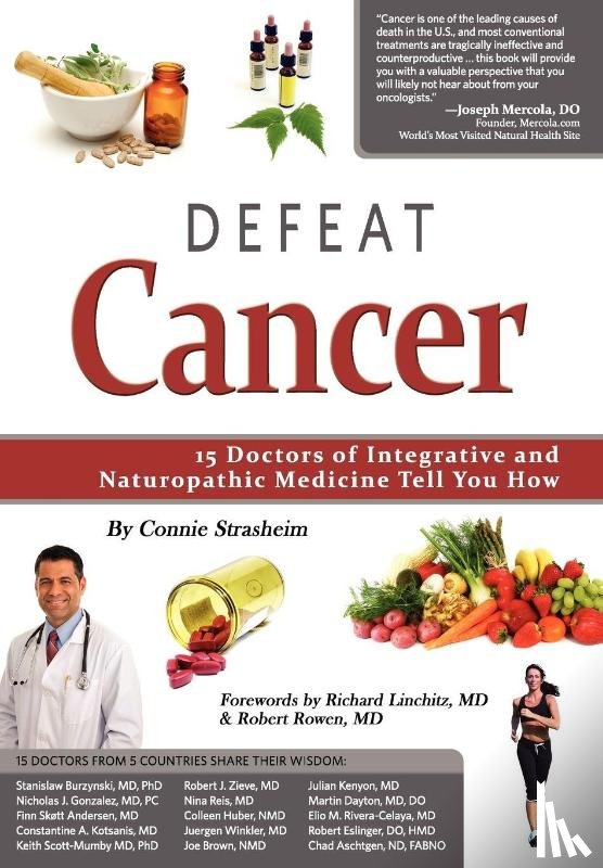 Strasheim, Connie - Defeat Cancer