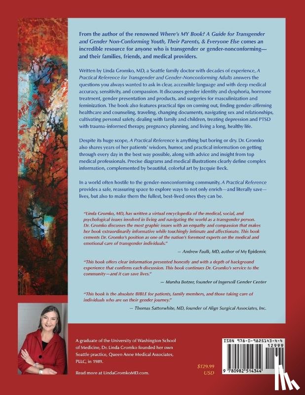 Gromko, Linda - A Practical Reference for Transgender and Gender-Nonconforming Adults