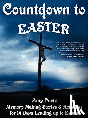 Puetz, Amy - Countdown to Easter