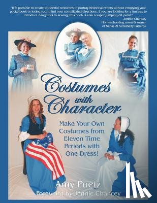Puetz, Amy - Costumes with Character