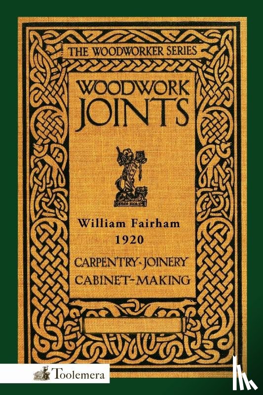 Fairham, William - Woodwork Joints