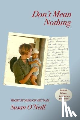 O'Neill, Susan - Don't Mean Nothing