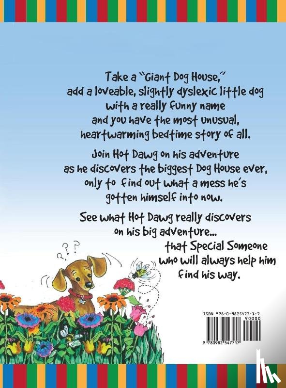 Macrum, Rhonda - The Adventures of Hot Dawg Bunz and the Giant Dog House
