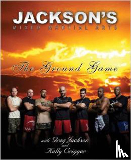 Crigger, Kelly - Jackson's Mixed Martial Arts