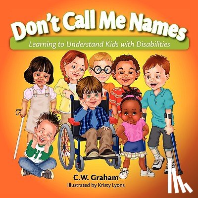 Graham, C W - Don't Call Me Names