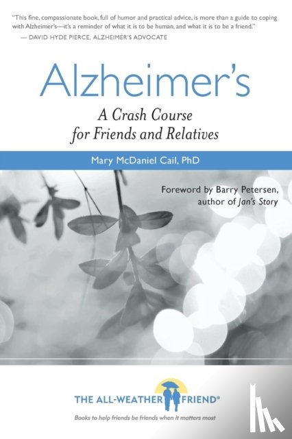 Cail, Mary McDaniel, Ph.D. - Alzheimer's