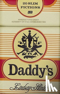 Hunter, Lindsay - Daddy's