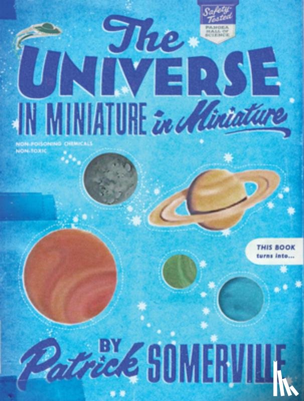 Somerville, Patrick - The Universe in Miniature in Miniature