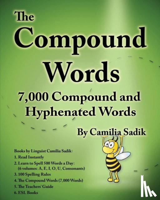 Sadik, Camilia - The Compound Words