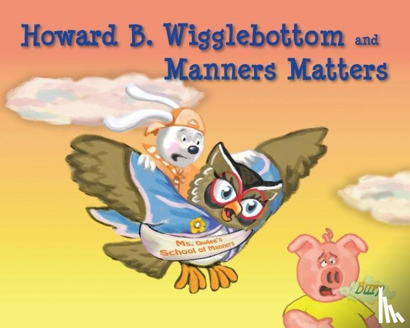 Ana, Reverend, Binkow, Howard - HOWARD B WIGGLEBOTTOM & MANNER