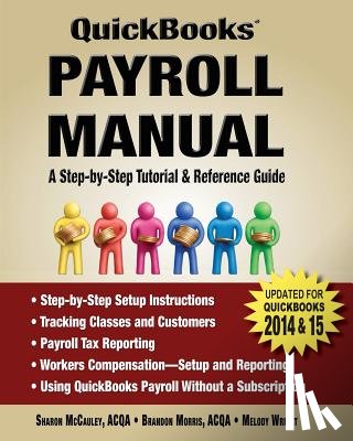McCauley, Sharon - QuickBooks Payroll Manual