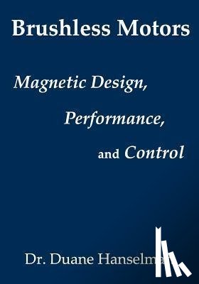 Hanselman, Duane - Brushless motors