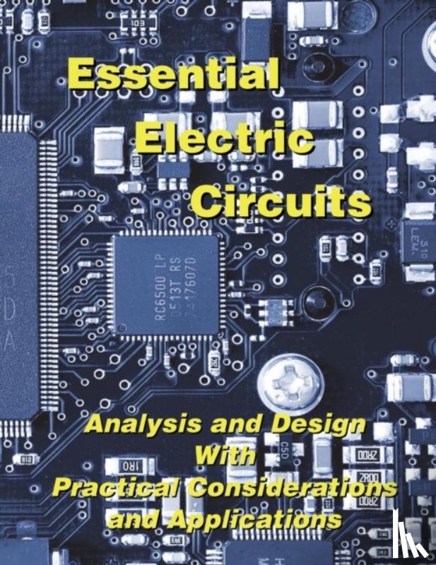 Hanselman, Duane - Essential Electric Circuits