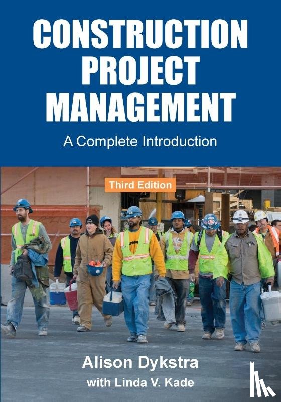 Dykstra, Alison - Construction Project Management