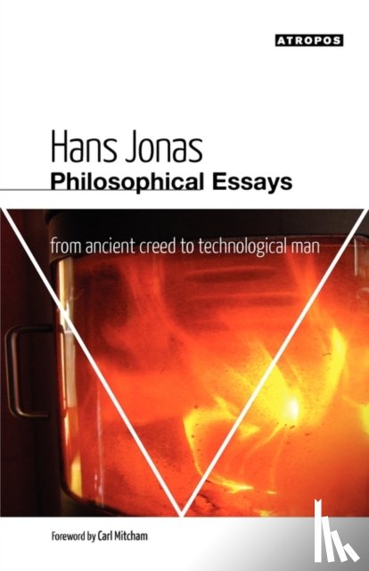 Jonas, Hans - Philosophical Essays
