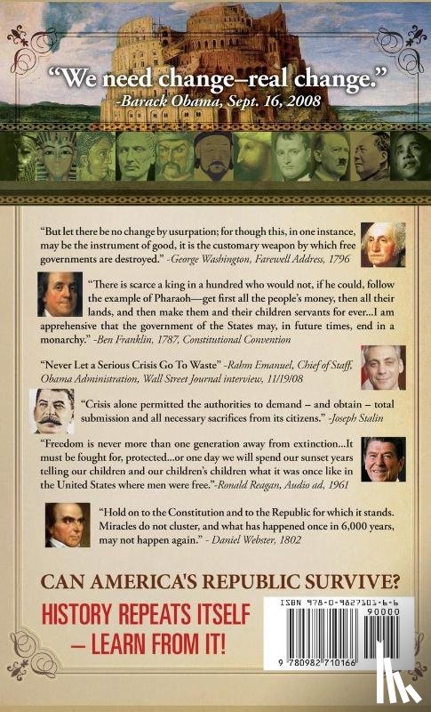 Federer, William J. - Change to Chains