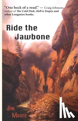 Moore, Jim - Ride the Jawbone