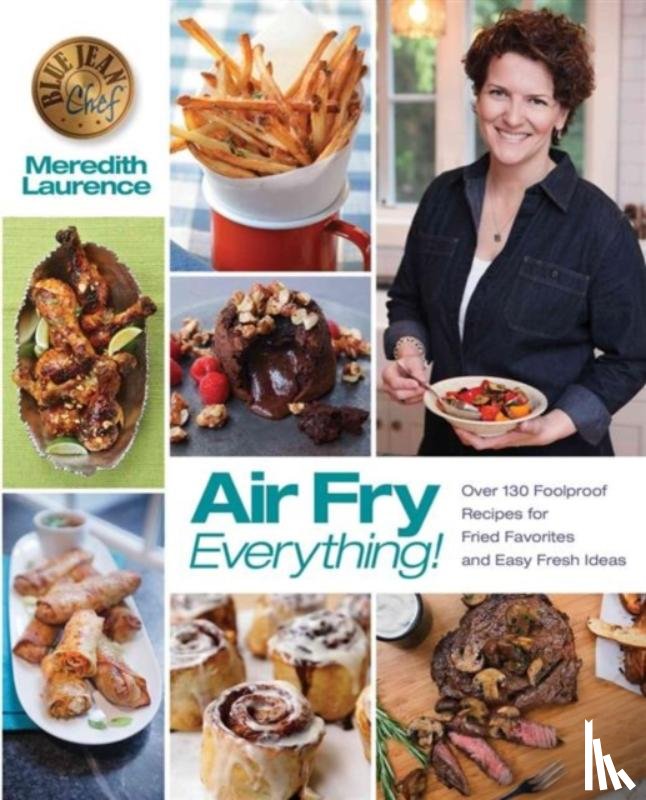 Laurence, Meredith - Air Fry Everything