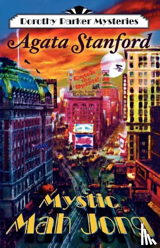 Stanford, Agata - Mystic Mah Jong