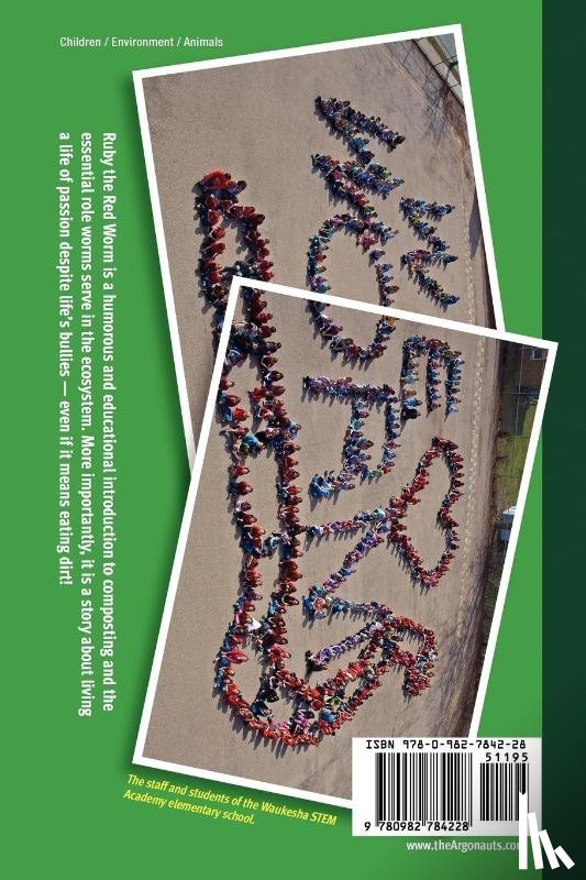 Stoll, Scott - Ruby the Red Worm's Dirty Job