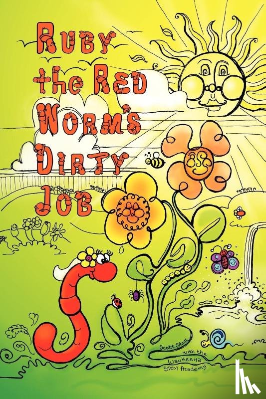 Stoll, Scott - Ruby the Red Worm's Dirty Job