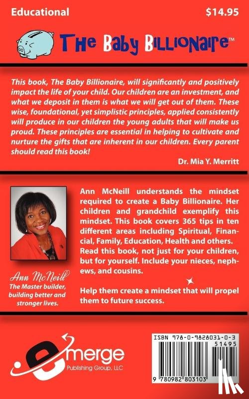 McNeill, Ann - How To Raise A Baby Billionaire