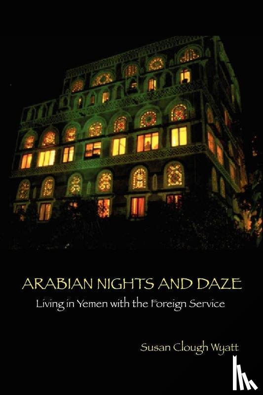 Wyatt, Susan Clough - Arabian Nights and Daze