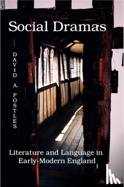 Postles, David A - Social Dramas