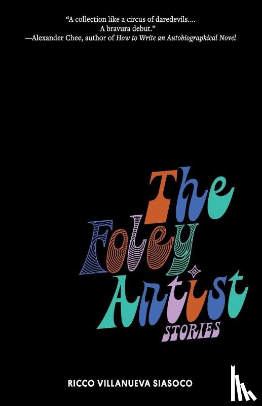 Siasoco, Ricco Villanueva - The Foley Artist