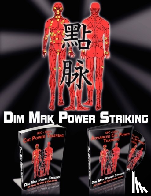Perhacs, Al T - Dim Mak Power Striking