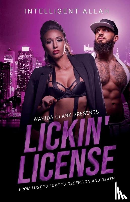 Allah, Intelligent - Lickin' License
