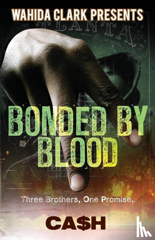 Cash, Brian - Bonded by Blood