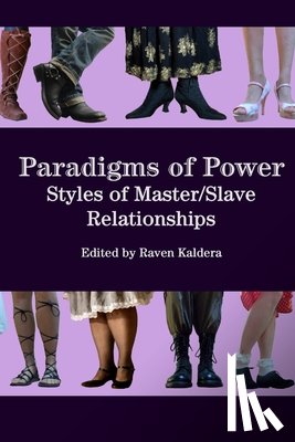 Kaldera, Raven - Paradigms of Power