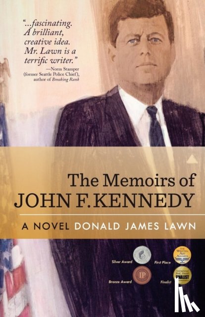 Lawn, Donald James - The Memoirs of John F. Kennedy