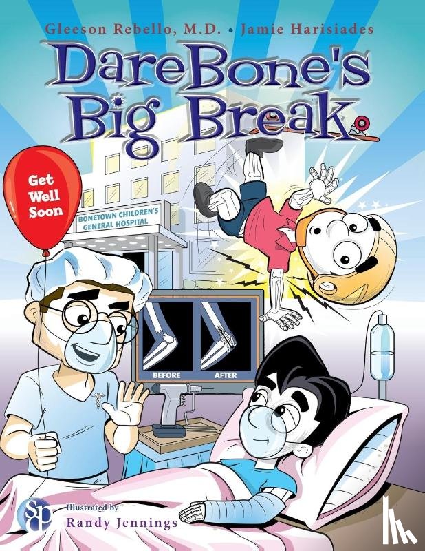 Rebello, MD Gleeson, Harisiades, Jamie - DareBone's Big Break