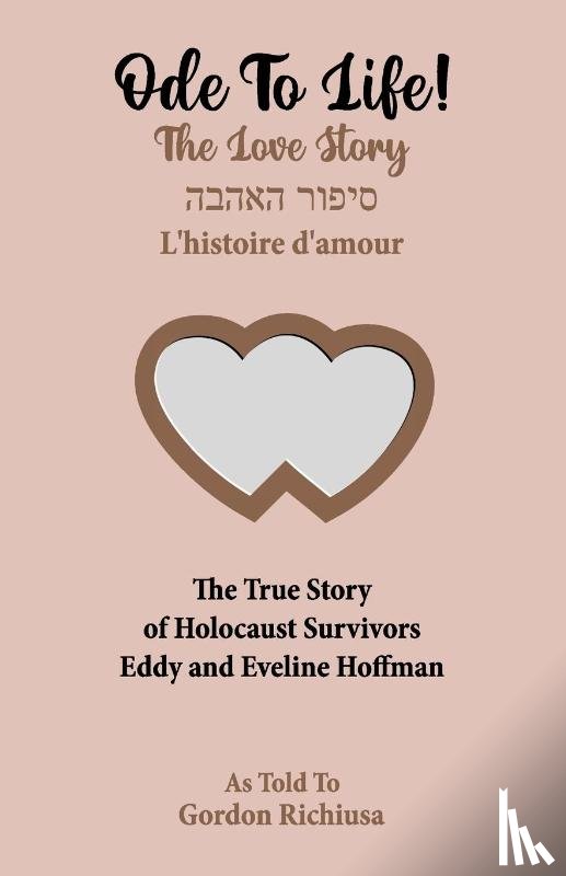 Hoffman, Eddy, Hoffman, Eveline - Ode To Life!