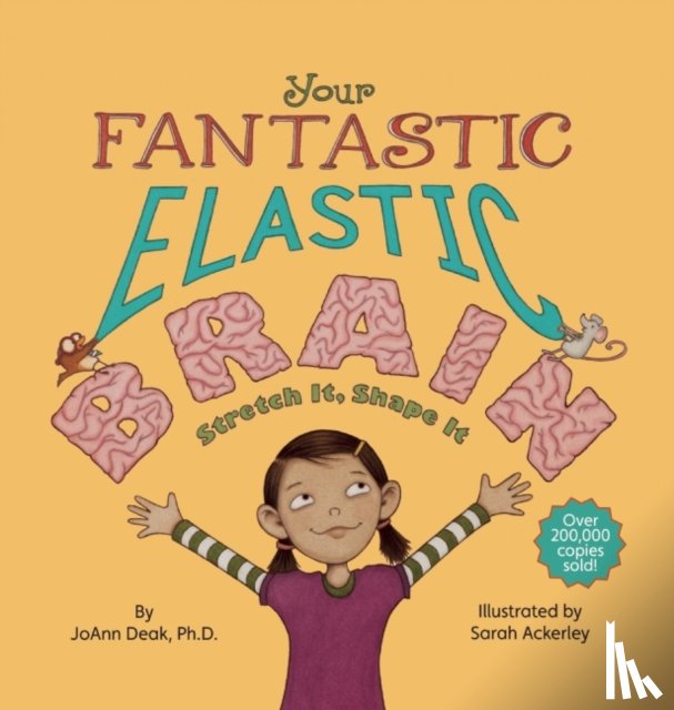 Deak, JoAnn - Your Fantastic Elastic Brain