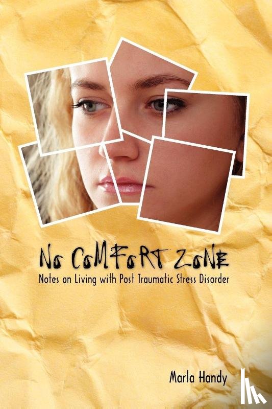Handy, Marla - No Comfort Zone