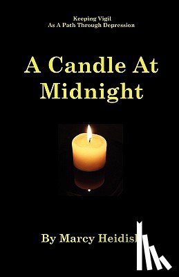 Heidish, Marcy - A Candle At Midnight