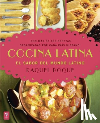 Roque, Raquel - Cocina Latina