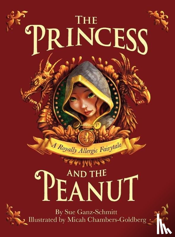 Ganz-Schmitt, Sue - The Princess and the Peanut