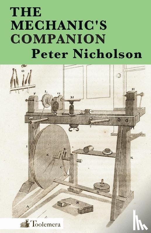 Nicholson, Peter - The Mechanic's Companion