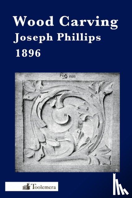 Phillips, Joseph - Wood Carving