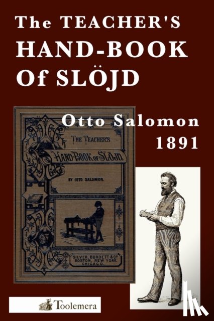 Salomon, Otto - The Teacher's Hand-Book of Slojd