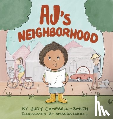Campbell-Smith, Judy - AJ's Neighborhood