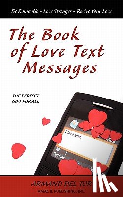 Del Tor, Armand - The Book of Love Text Messages