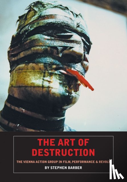 Barber, Stephen - The Art Of Destruction