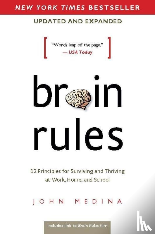 Medina, John - Brain Rules (Updated and Expanded)